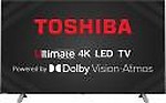 Toshiba 108 cm (43 inches) Vidaa OS Series 4K Ultra HD Smart LED TV 43U5050 (2020 Model)