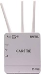 CareME No Buffer, No Waiting, Hi Speed Stable Internet Speed 300Mbps 300 Mbps 4G Router (Dual Band)