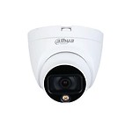 JUST GO FOR IT Dahua 5MP Full Color Day Night 4K Inbuild MIC Dome Camera HDW1509CLQP-A-LED (Dome)