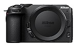 Nikon Z 30 APS-C 20.9MP 4K Video Mirrorless Digital Vlogging Camera Body Only