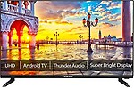 X Electron 108 cm (43 inch) Frameless 4K Cloud Smart Android LED TV