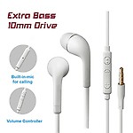 Micromax A102 Canvas Doodle 3 Compatiable In-Ear Earphone