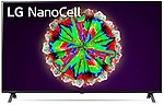LG 4K 55NANO80TNA Ultra HD Smart Nano Cell TV (Ceramic 139 cm/55 Inches, 2020 Model)