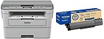 Brother DCP-B7500D Multi-Function Laser Printer