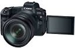 Canon EOS R Kit (RF24-105 mm f/4L IS USM Lens) 30.3 MP Mirrorless Camera