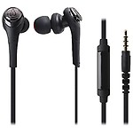 Audio Technica AUDIO-TECHNICA Solid Bass® In-Ear Headphones