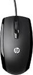 HP USB X500 Wired Optical Gaming Mouse  (USB 3.0)