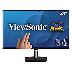 ViewSonic TD2455 24 inch IPS Panel Full HD Touch Monitor