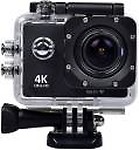 CALLIE 4k action camera Sport Diving Ultra HD With 16MP Sports and Action Camera  ( 16 MP)