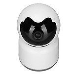 WiFi Smart Camera Cloud Storage Alarm Push Baby Pet Camera Home Play Video EU Plug