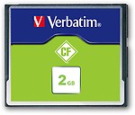 Verbatim Compact Flash 2 GB