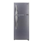 LG 260 L 3 Star Inverter Frost-Free Double-Door Refrigerator (GL-N292RDSY, Multi Air Flow)