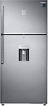 Samsung 523L 2 Star Frost-Free Double Door Digital Inverter Refrigerator (RT54B6558SL/TL)