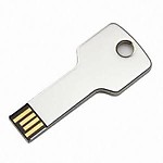 Key Type Shape Pendrive 32GB USB Flash Drive for Computers/Laptops/LED/Mobile-32GB