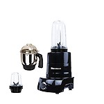 Sunmeet 1000W Mixer Grinder with 2 Bullet Jars (350 ML and 530 ML) and 1 Chutney