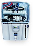 Keel AUDI EXTREM RO+UV+UF+TDS 10 L WATER FILTER 10 L RO + UV + UF + TDS Water Purifier  