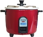 Panasonic SRWA10-GE9-BURGANDY Electric Rice Cooker