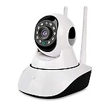 Texton Wireless HD IP WiFi CCTV Indoor Security Camera