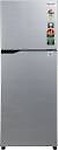 Panasonic 309 L Frost Free Double Door 3 Star Refrigerator  (Shiny NR-TG321CUSN)