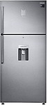 Samsung 523 L 3 Star Frost-free Double Door Refrigerator (RT54K6558SL/TL, Easy Clean)