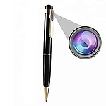 KZLYNN Pen Camera 1080P HD Portable Mini Pocket Camera Audio and Video Recorder Security DVR for Business Home Meeting