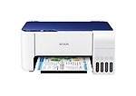 Epson L3215 Color A4 All in ONE Printer, 28 X 22 X 26