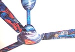 Crompton Greaves Kids's 3 Blade Ceiling Fan