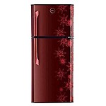 Godrej 260 L 2 Star Frost-Free Double Door Refrigerator (RT EON 275B 25 HI AQ WN, Aqua)