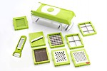 Cierie Unbreakable Gifting Set Of Cutting Nicer Slicer Chopper