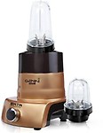 Gemini 600-watts Mixer Grinder with 2 Bullet Jars (530ML and 350ML) EPMG730