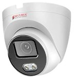 SECURUS SS-NC15DXLP-CSF-M 3.0 MP AI Network Dome Camera