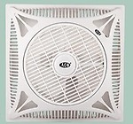 Aco ceiling box fan ( 15 inch x 15inch)