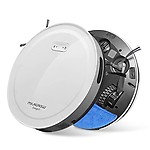 MILAGROW Seagull Joy - 1500Pa Autoboost Suction Robotic Vacuum Cleaner, Slight Wet Mopping