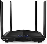 wireless tenda AC 10 1200 Mbps Wireless Router (Dual Band)