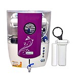 AQUAULTRA Total RO+11W UV (OSRAM, Made In Italy) +B12+TDS controller Water Purifier