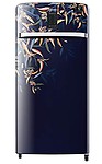 Samsung 198 L 3 Star Inverter Direct Cool Single Door Refrigerator(RR21A2E2YTU/HL, Delight Digi Touch Cool)