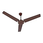 Exxelo Anti-Dust Ceiling Fan Suitable for Drawing Room/ Bedroom/ Veranda / Balcony / Small Room