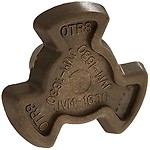 General Electric WB06X10144 Glass Tray Drive Coupling