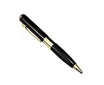 Machpro Spy Pen Camera DVR HD 720P Video Recorder Spy Hidden Camera Pen Dvr Business Portable Recorder Black &