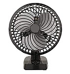 PS SHEVIN_@ High Speed Mini Wall Cum Table Fan Small Size 3 Speed Setting