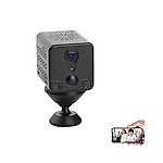 Beebird Full HD 2600mAh PIR Night Vision Spy Security 4G LTE CCTV Camera Sim Card Slot with Two Way intercom