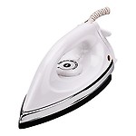 Speed Waves Stelco White Dry electronic dry iron
