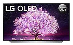 LG 139.7 cm (55 Inches) 4K Ultra HD Smart OLED TV OLED55C1PTZ (2021 Model)