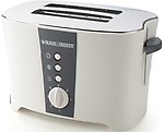 Black & Decker ET122 800 W Pop Up Toaster