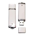 Ganpati ad Corporation Plastic USB Pen Drive, for Data Storage and Transfer, 25 Mbps (32gb)