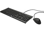 HP C2500 Wired Keyboard + Mouse