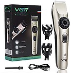 VGR V-031 Hair Trimmer Professional Cord & Cordless Hair Clipper For Men