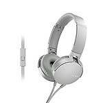 Sony MDR-XB550AP On-Ear Extra Bass Headphones
