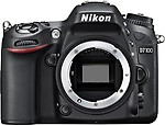 Nikon D7100 24.1MP Digital SLR Camera with AF-S 18-140mm VR Lens