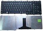Laptop Internal Keyboard Compatible for Toshiba Satellite L350 L350D L355 L355D L505 L505D PK130260100